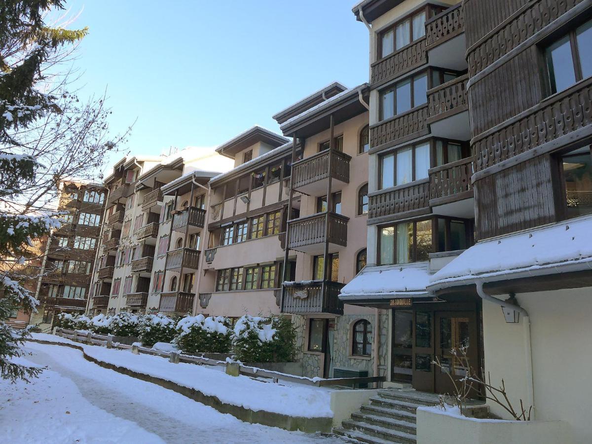 Apartment Jonquilles-7 By Interhome شامونكس المظهر الخارجي الصورة