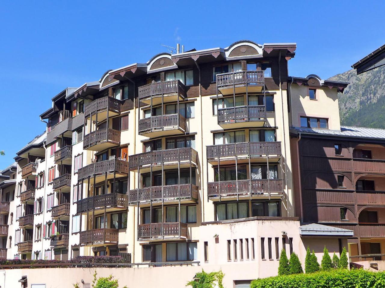 Apartment Jonquilles-7 By Interhome شامونكس المظهر الخارجي الصورة